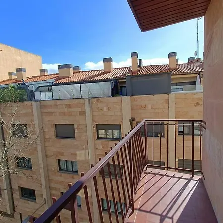 Apartamento El Balcon De San Marcos Centro By Keyhom *