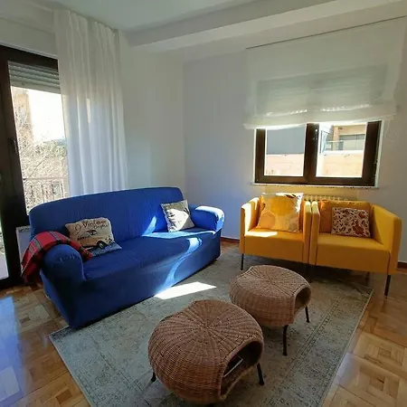 El Balcon De San Marcos Centro By Keyhom Salamanca