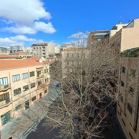 El Balcon De San Marcos Centro By Keyhom Apartamento Salamanca