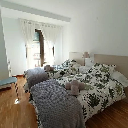 El Balcon De San Marcos Centro By Keyhom Apartman