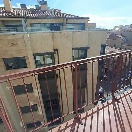 Apartamento El Balcon De San Marcos Centro By Keyhom