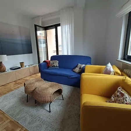 El Balcon De San Marcos Centro By Keyhom Apartamento *