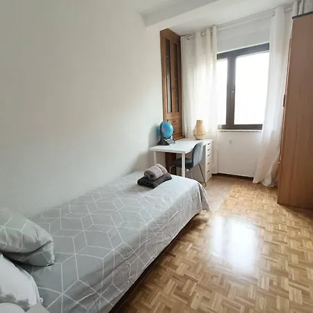 Apartamento El Balcon De San Marcos Centro By Keyhom Salamanca