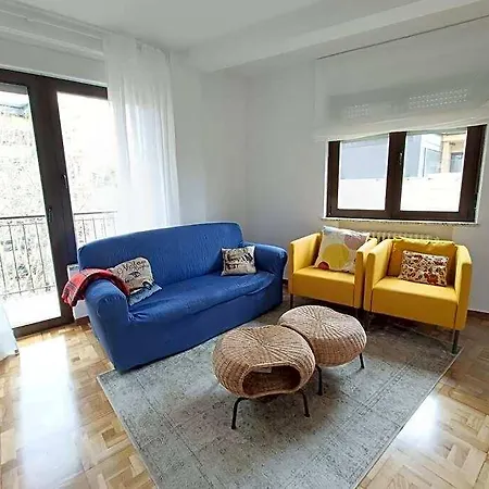 El Balcon De San Marcos Centro By Keyhom Apartment