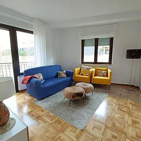 El Balcon De San Marcos Centro By Keyhom Apartamento Salamanca