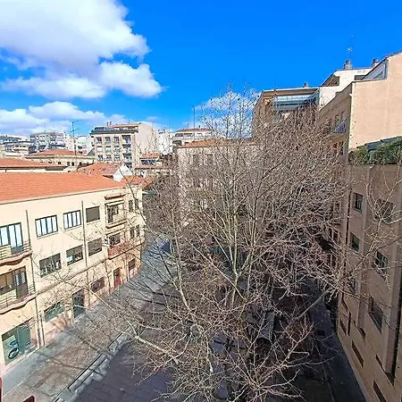 El Balcon De San Marcos Centro By Keyhom Apartment *