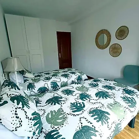 Apartment El Balcon De San Marcos Centro By Keyhom *