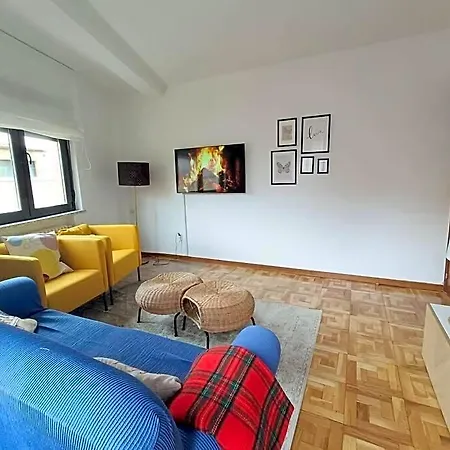 Apartamento El Balcon De San Marcos Centro By Keyhom