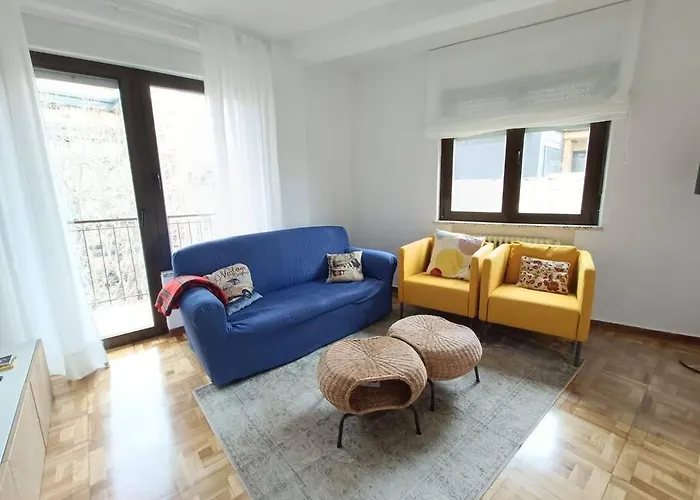 El Balcon De San Marcos Centro By Keyhom * Salamanca