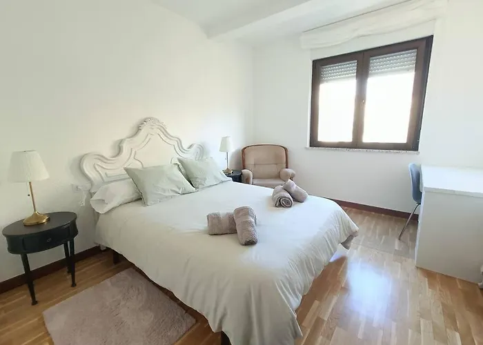 El Balcon De San Marcos Centro By Keyhom * Salamanca