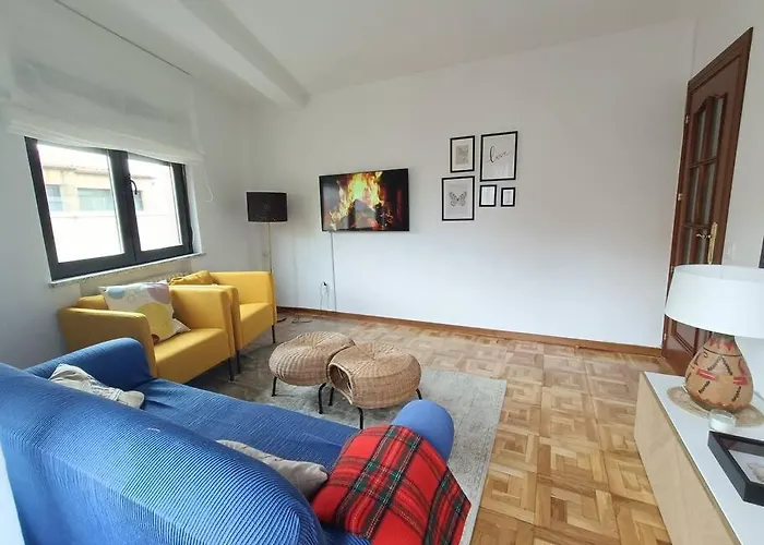 El Balcon De San Marcos Centro By Keyhom Apartamento