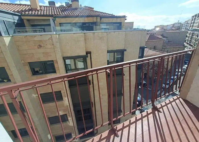 Apartamento El Balcon De San Marcos Centro By Keyhom