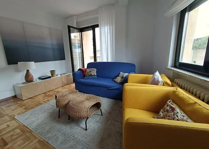 El Balcon De San Marcos Centro By Keyhom Apartamento *