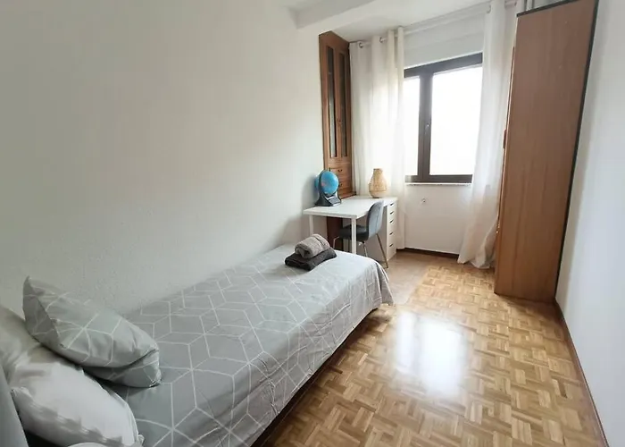 Apartamento El Balcon De San Marcos Centro By Keyhom Salamanca